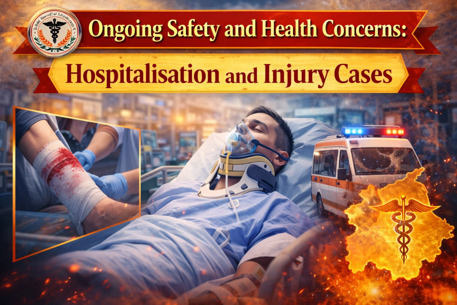 Continuing Concerns & Conversations about Safety/Support Systems