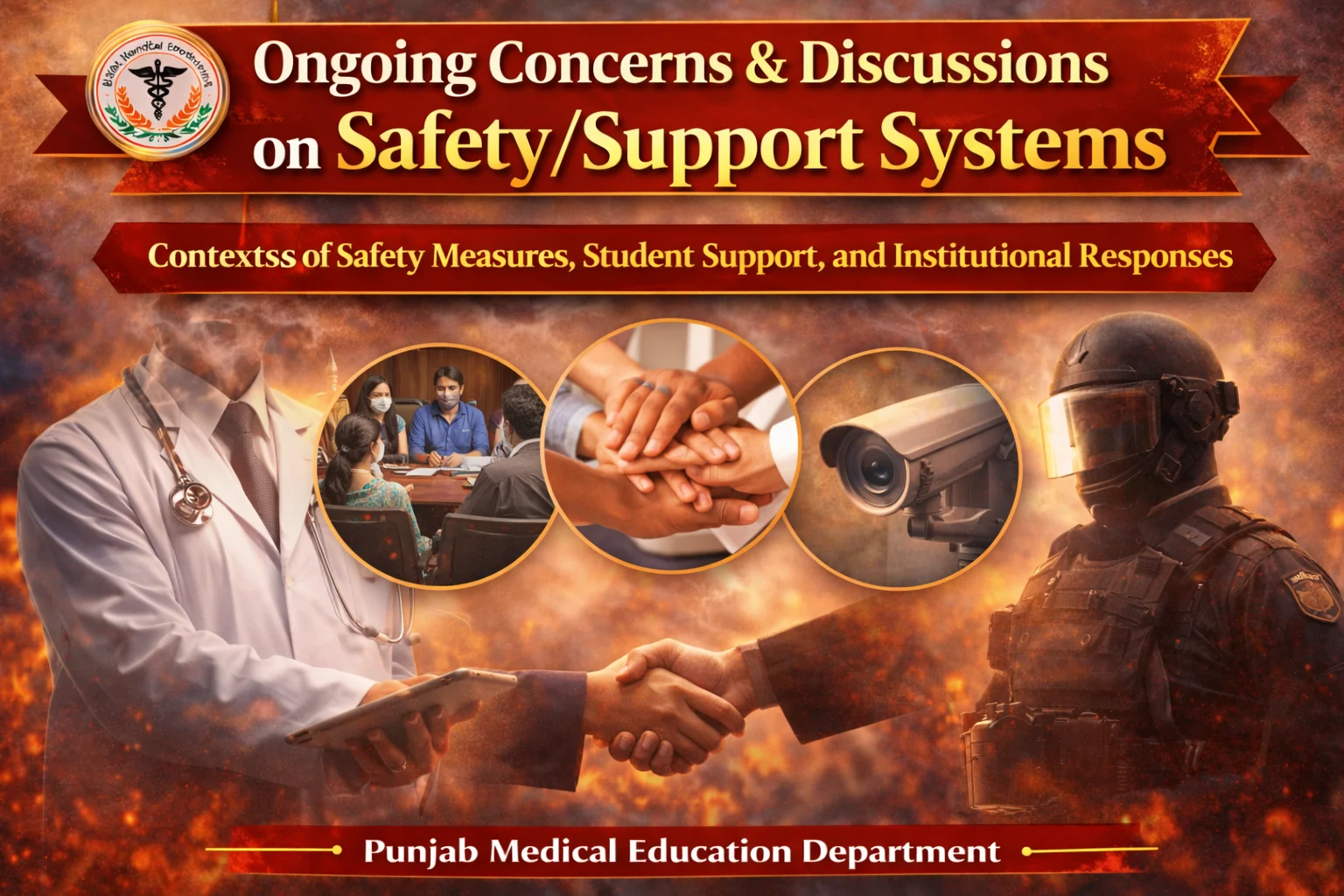Indian MBBS Students in Bangladesh Safety/Support Systems 2026: Recent Issues & Ongoing Discussions