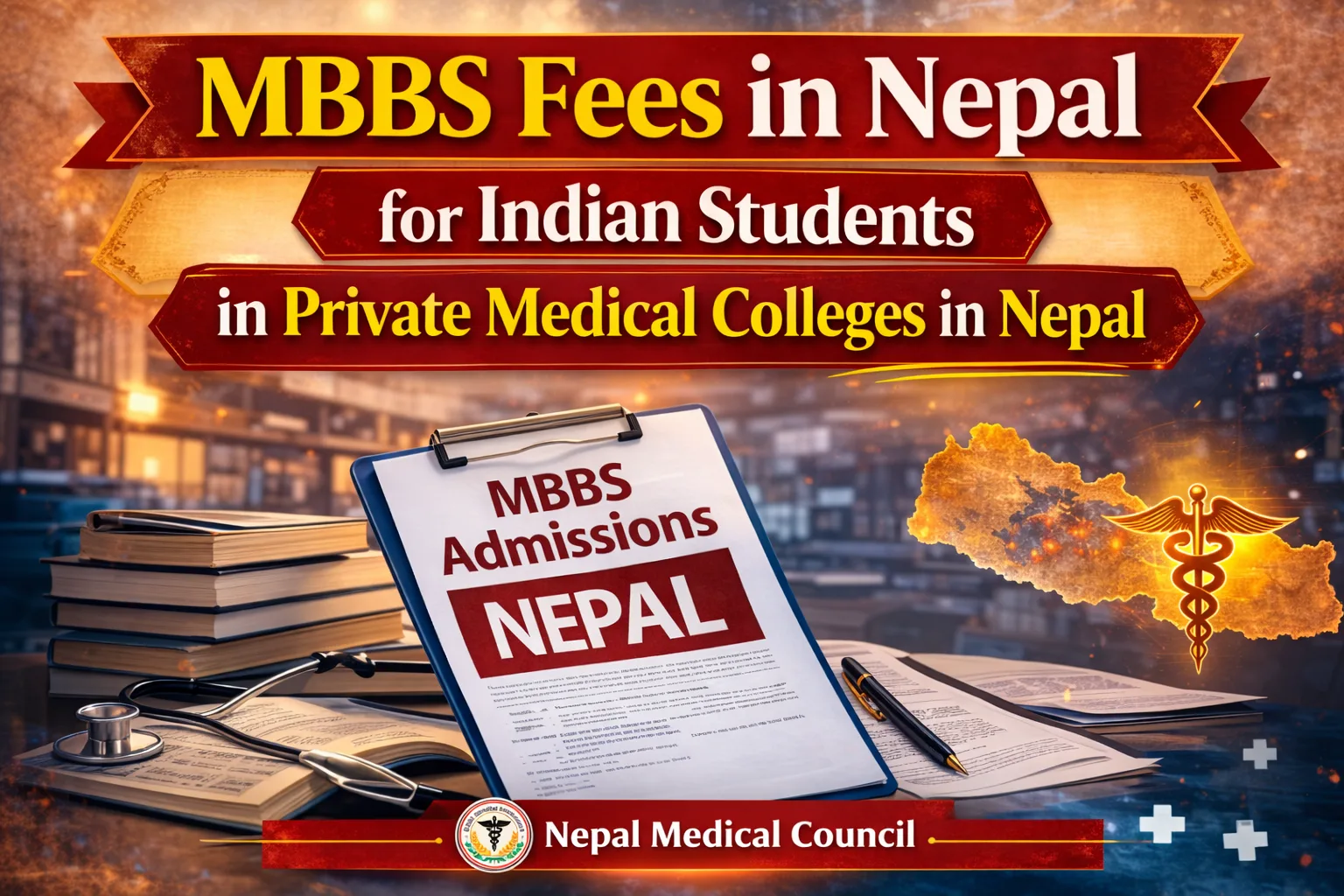 MBBS Fees in Nepal for Indian Students vs Private Medical Colleges in India (Complete Cost Comparison)