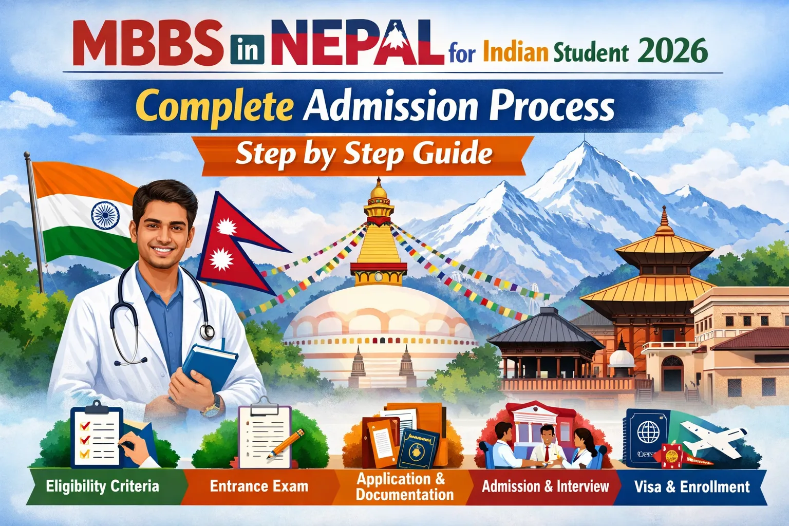 Is MBBS in Nepal Worth It in 2026? Full Reality Check for Indian Students