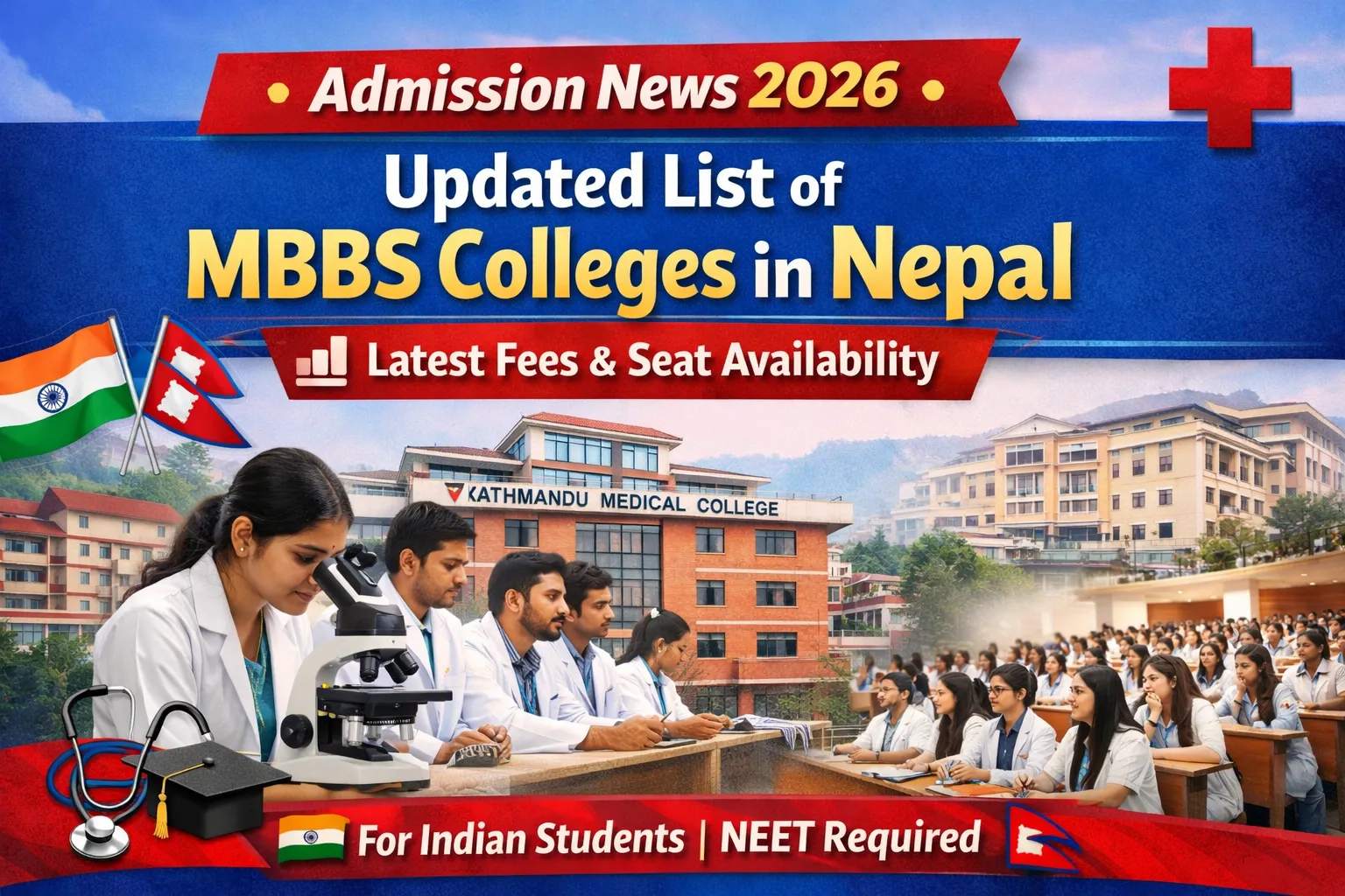 Top News 2026: New Approvals & Ranking Changes in Every Medical College in Nepal Revealed