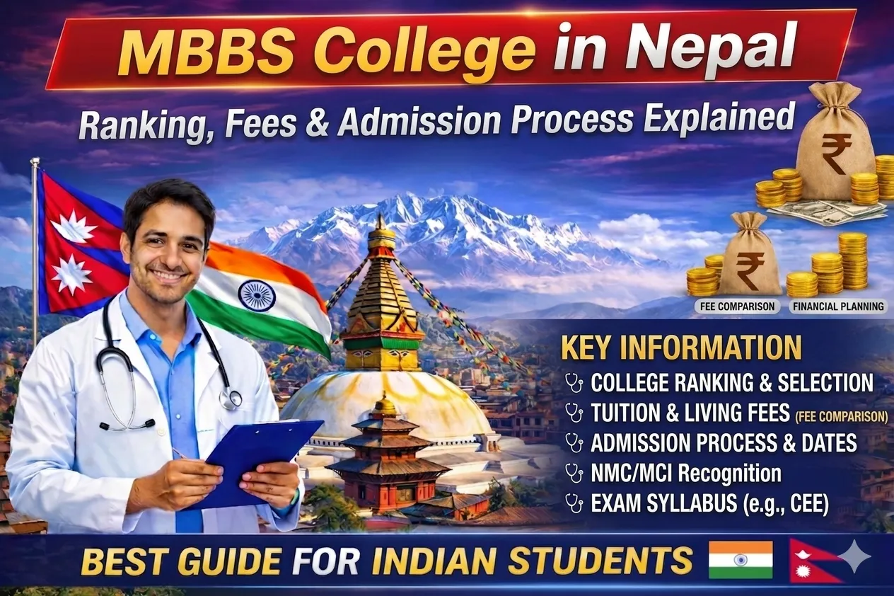 MBBS Fees in Nepal for Indian Students: Budget-Friendly Guide