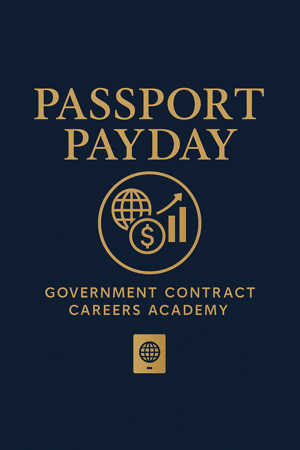 Passport Payday Logo