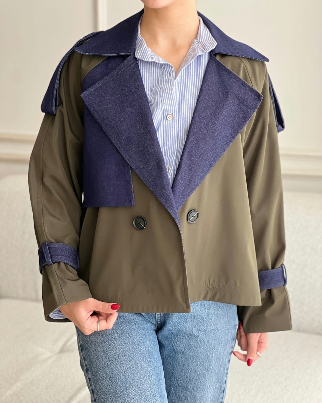 Men's Bomber Jacket 8