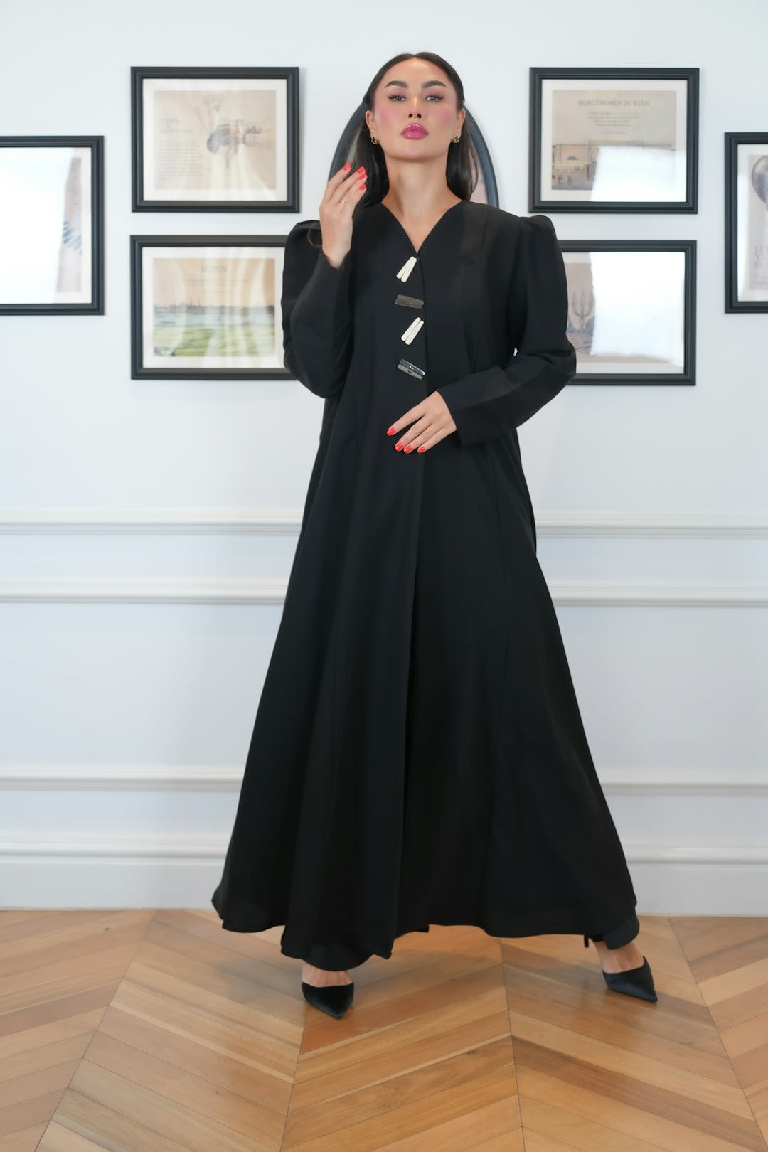 Women's Little Black Dress 8
