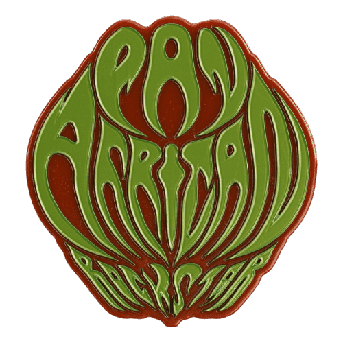 Pan-African Rockstar badge