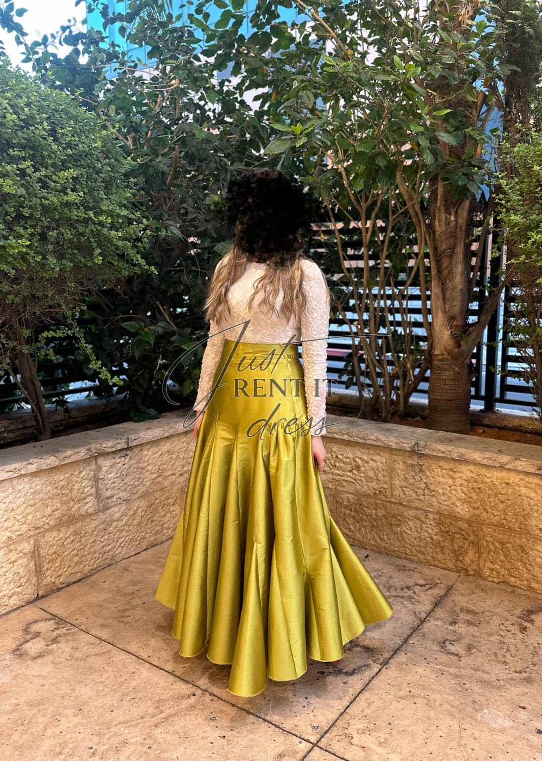 חצאית לאירוע