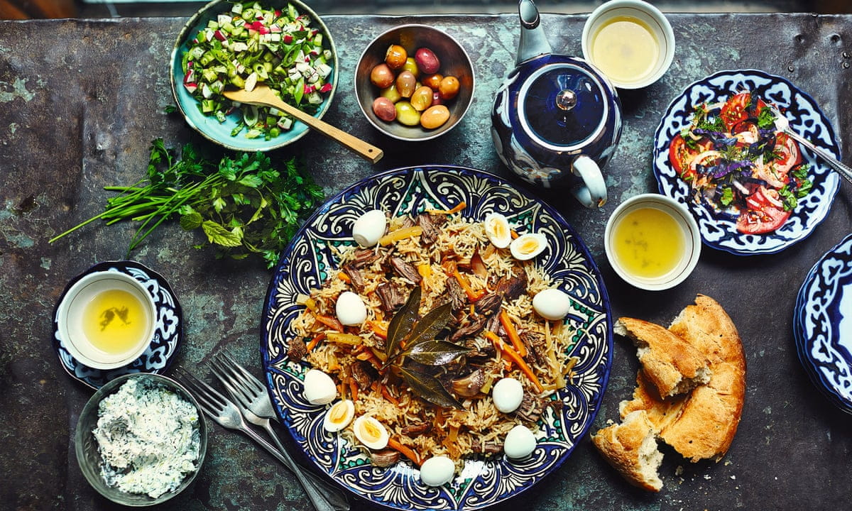 The World of Qabili Pulao: More Than Just a Dish