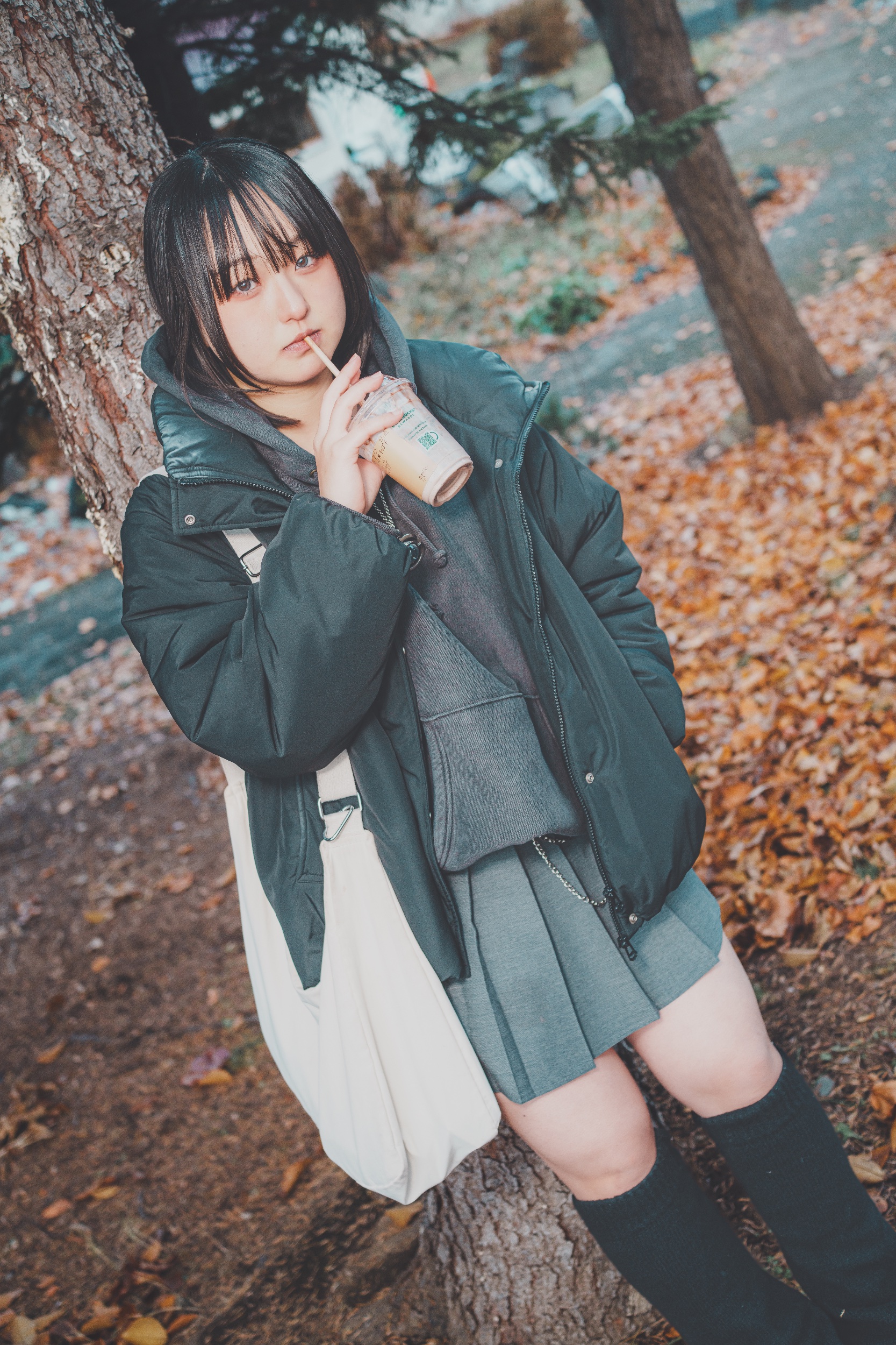 ぱう PORTRAIT ポートレート写真 DAITAN