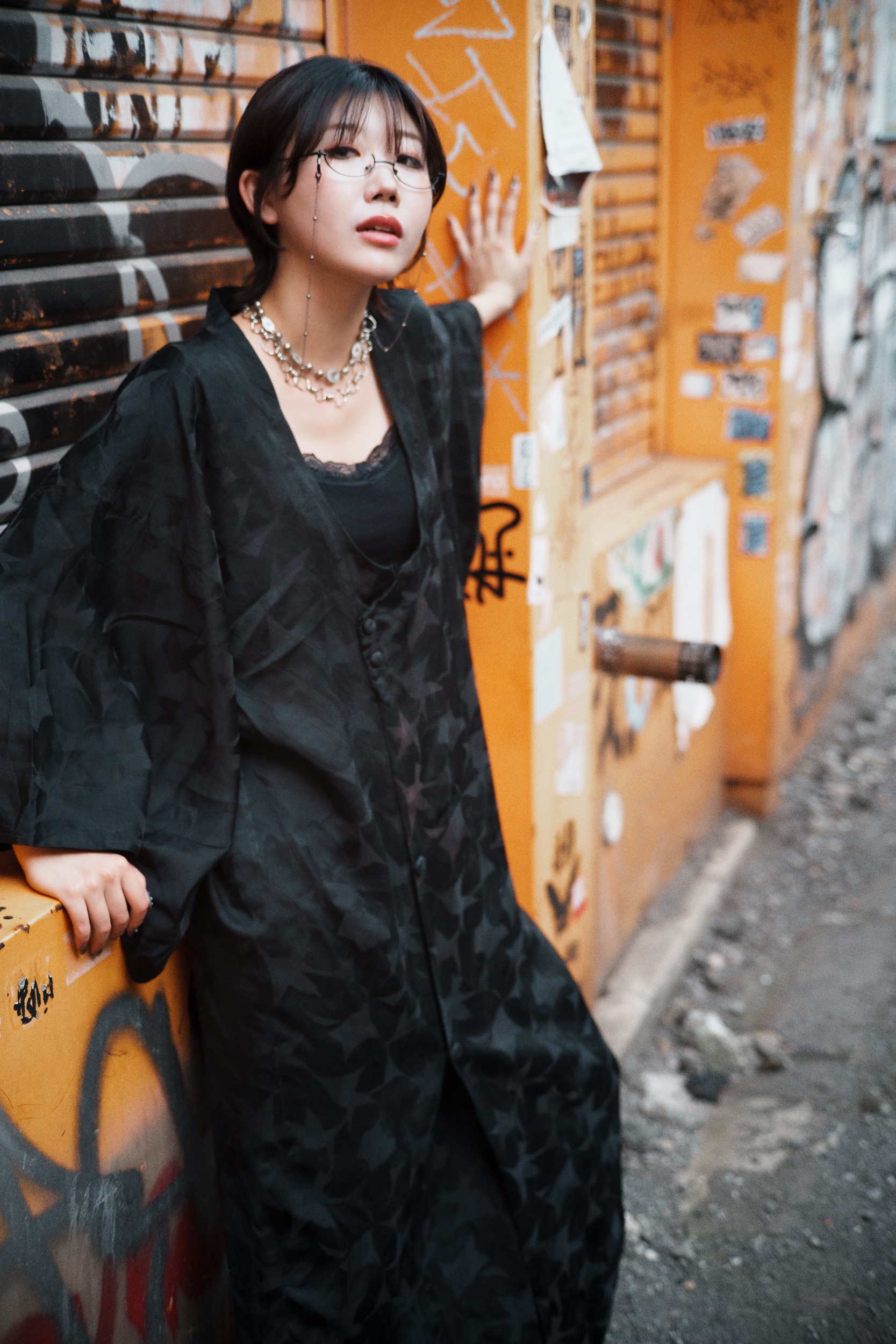 桃寧 PORTRAIT ポートレート写真 DAITAN