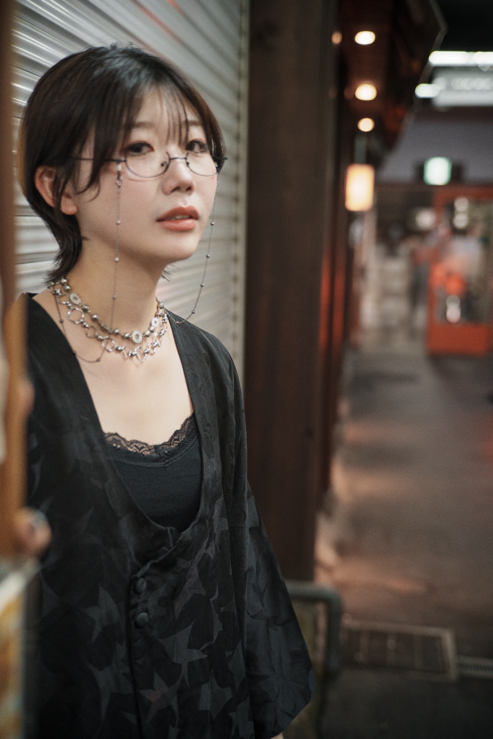 桃寧 PORTRAIT ポートレート写真 DAITAN