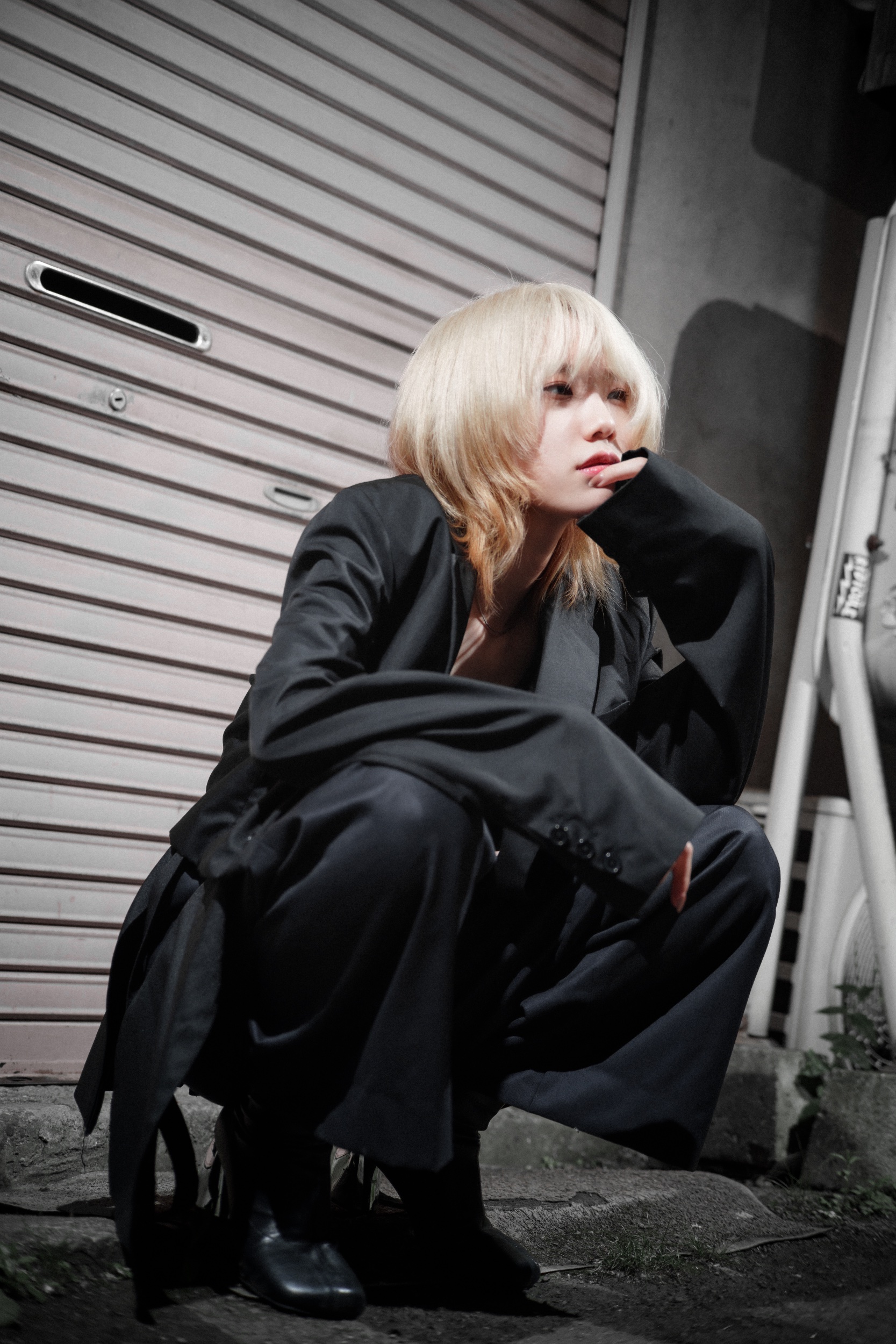 ひなな PORTRAIT ポートレート写真 DAITAN