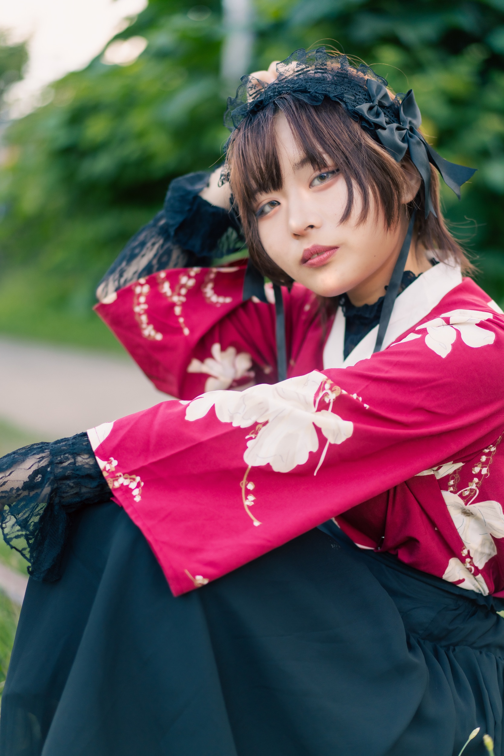 ゆう PORTRAIT ポートレート写真 DAITAN