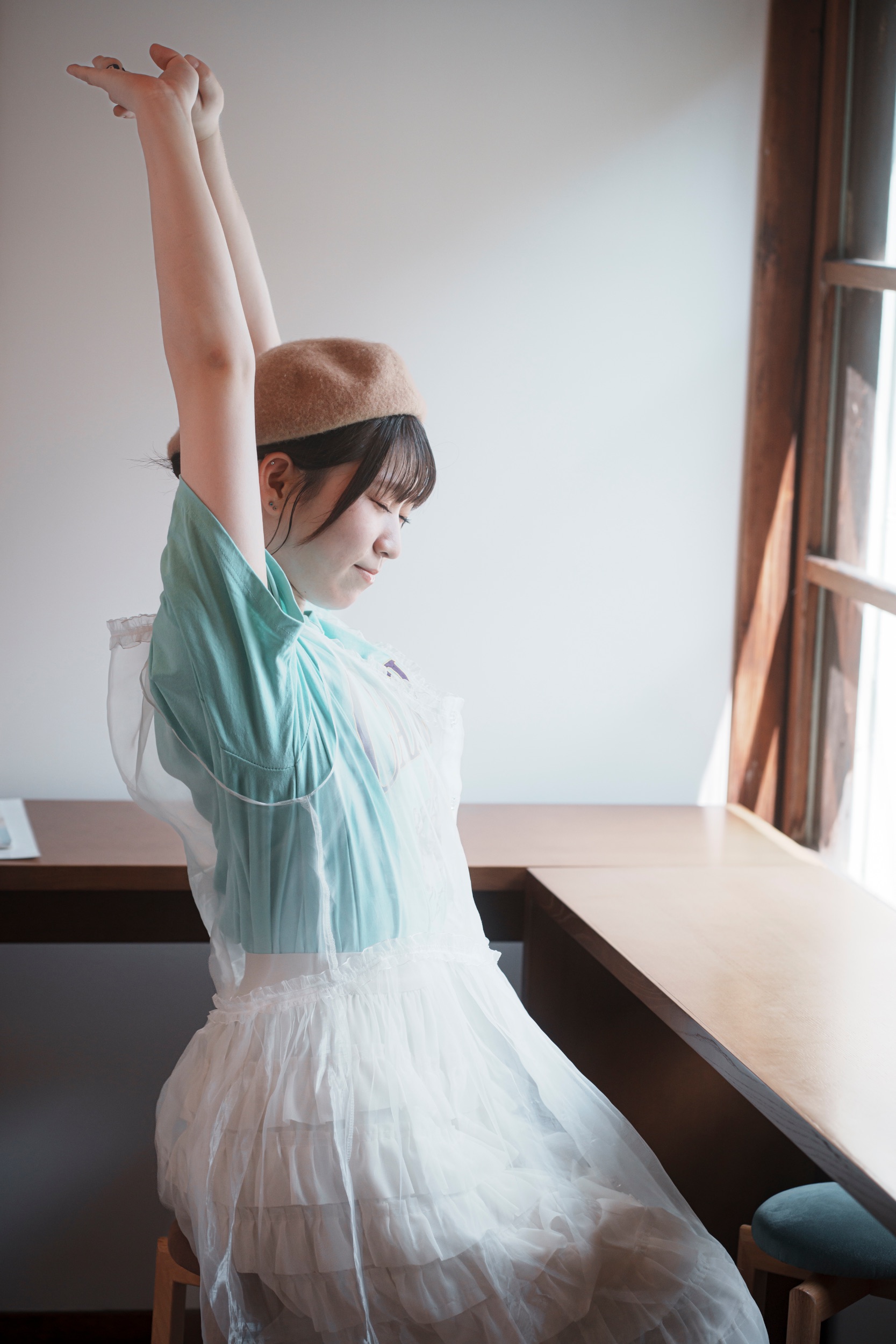 ななは PORTRAIT ポートレート写真 DAITAN