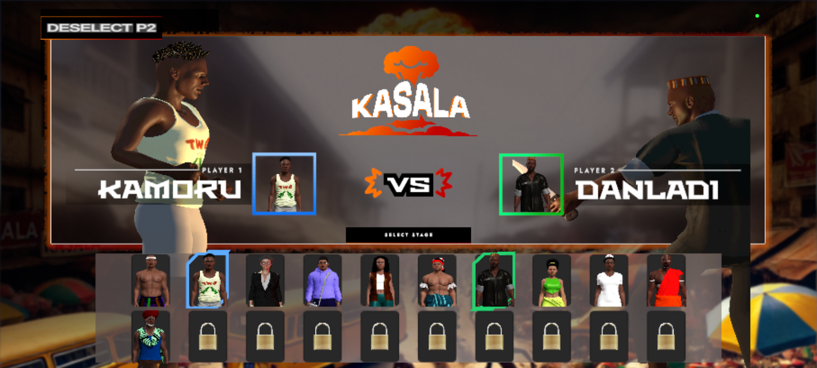 New Allies and Rivals