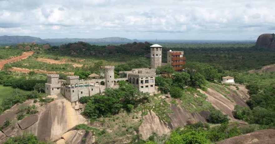 Kajuru Castle