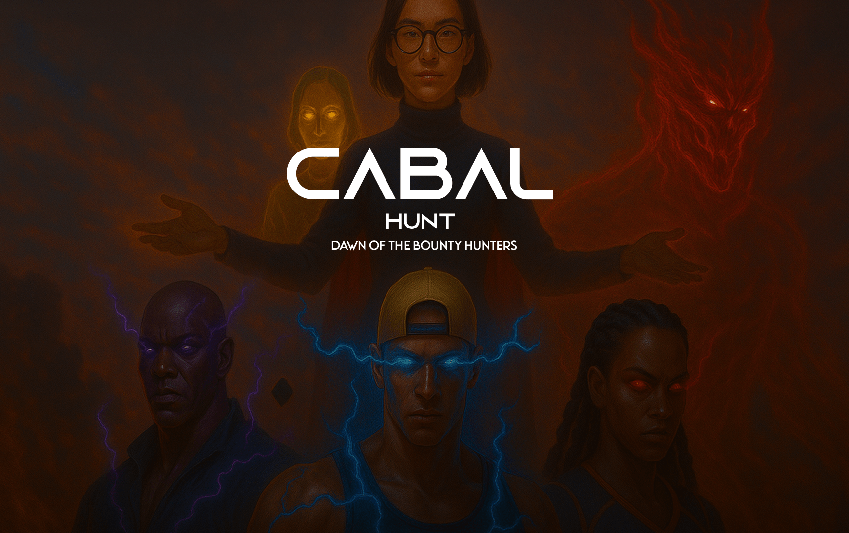 Cabal Hunt: Dawn of the Bounty Hunters