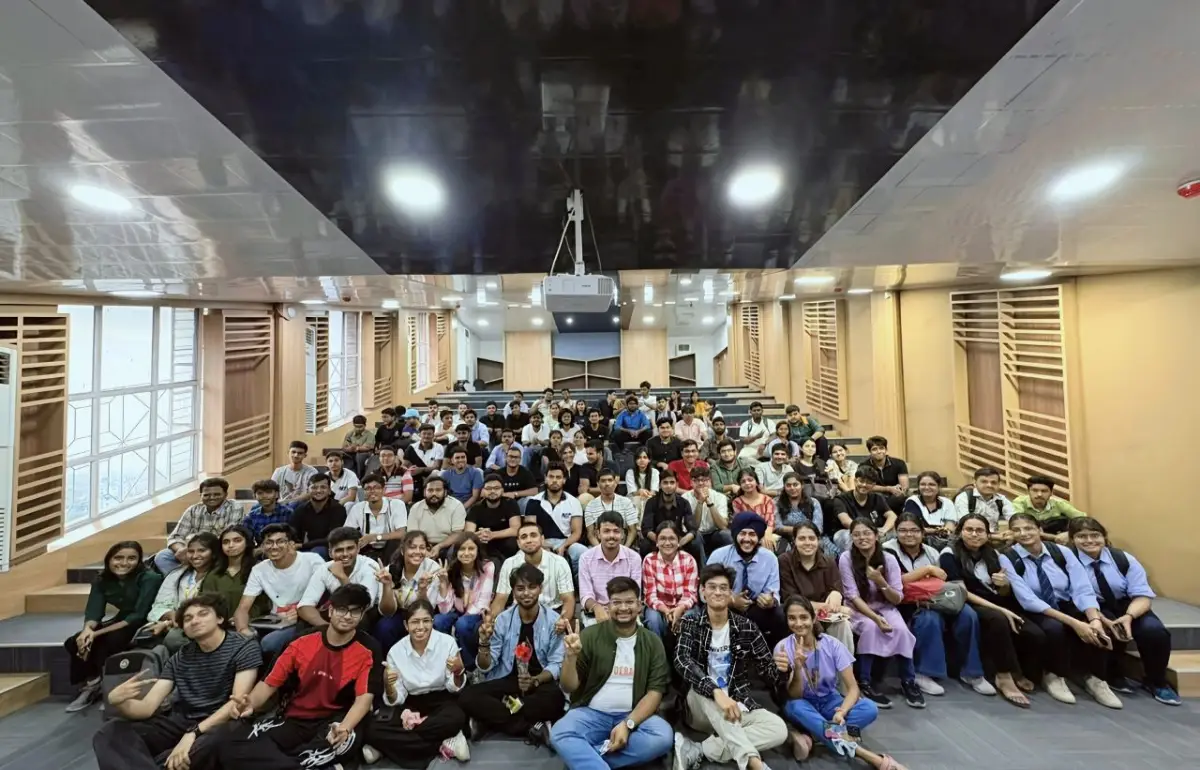 Courtesy: JIS University Auditorium