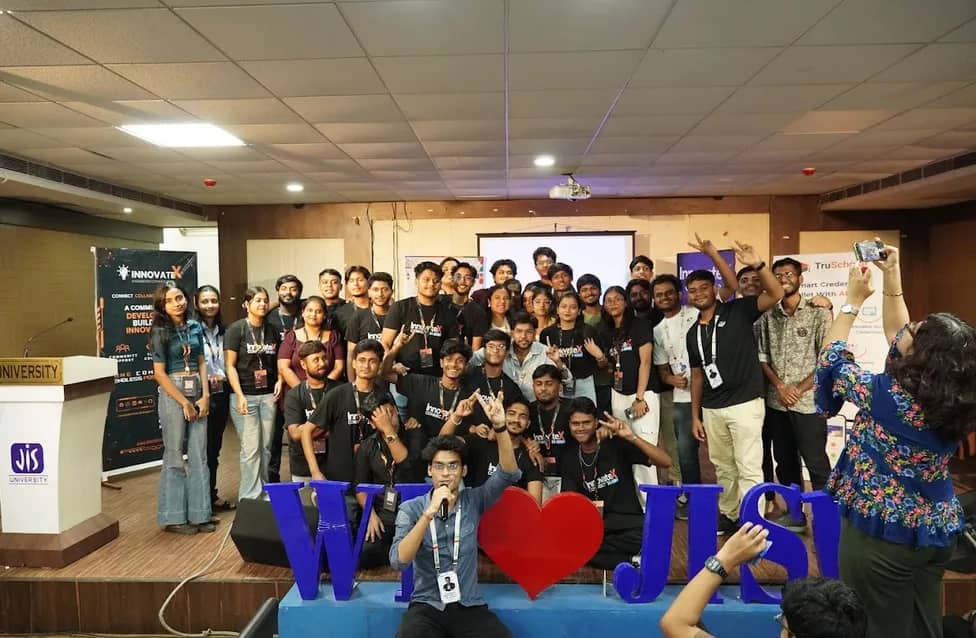 The team Behind the meetup