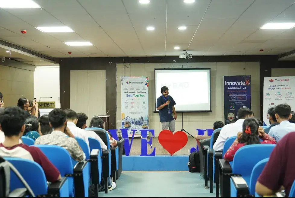 Sponsor Talk form Himanshu Malik
