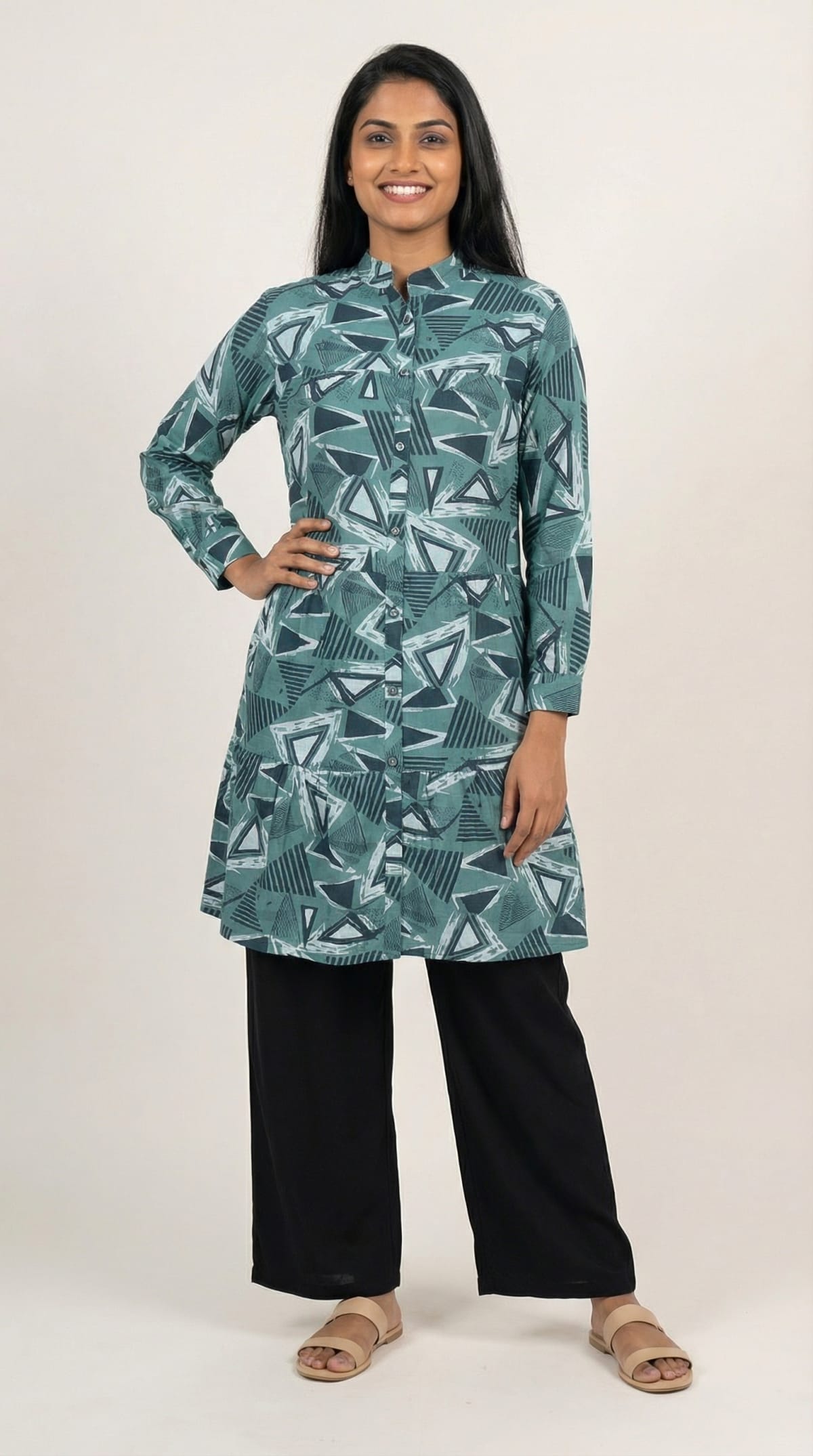 Style 1570 KY Bamboo image 3