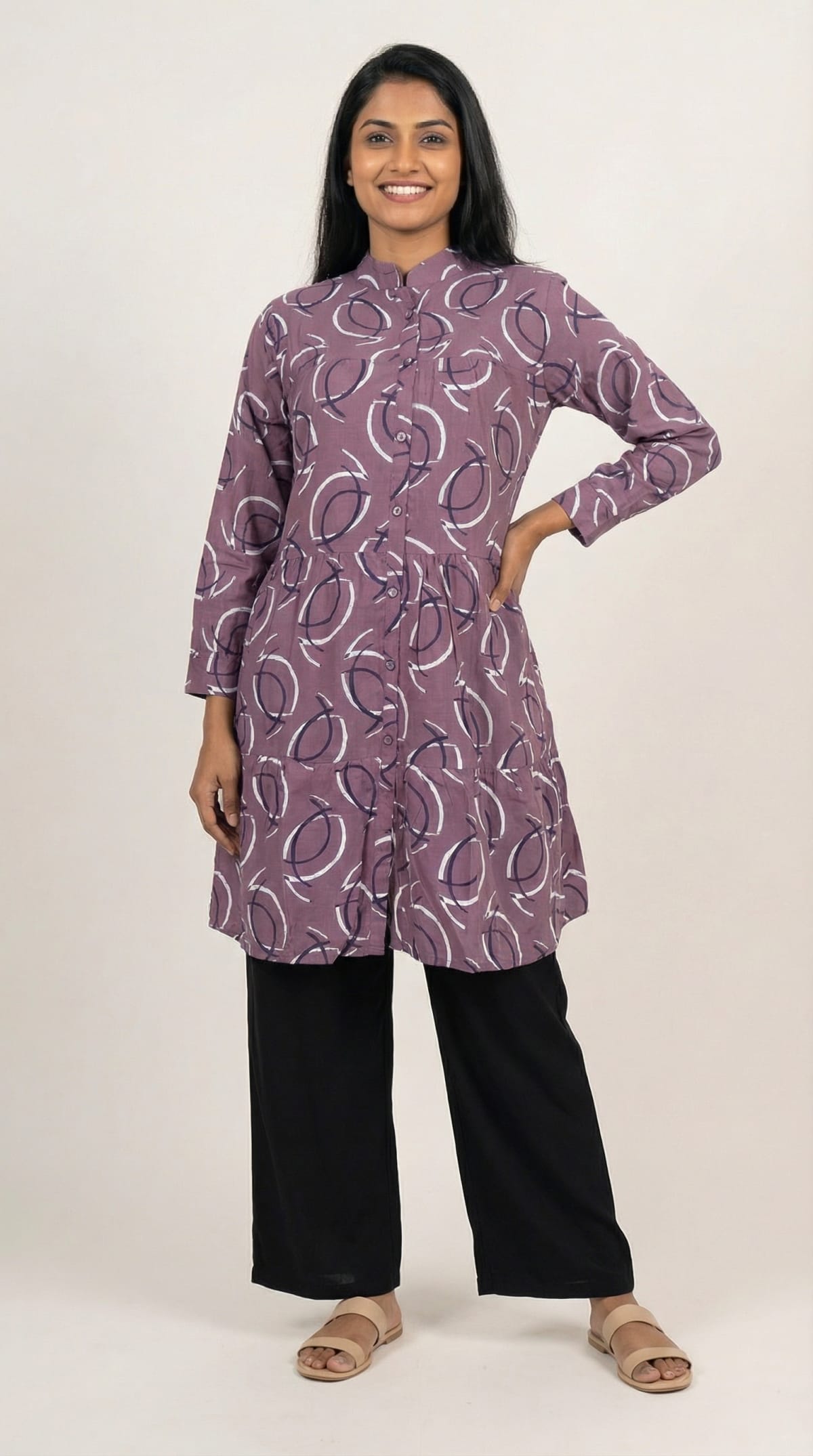 Style 1570 KY Bamboo image 5