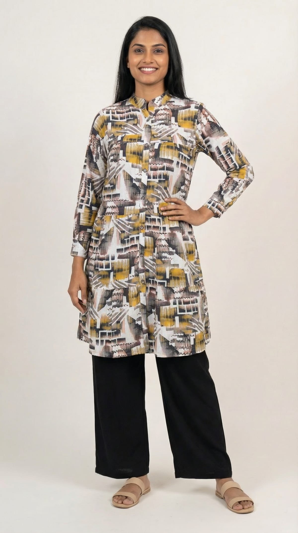 Style 1570 KY Bamboo image 13