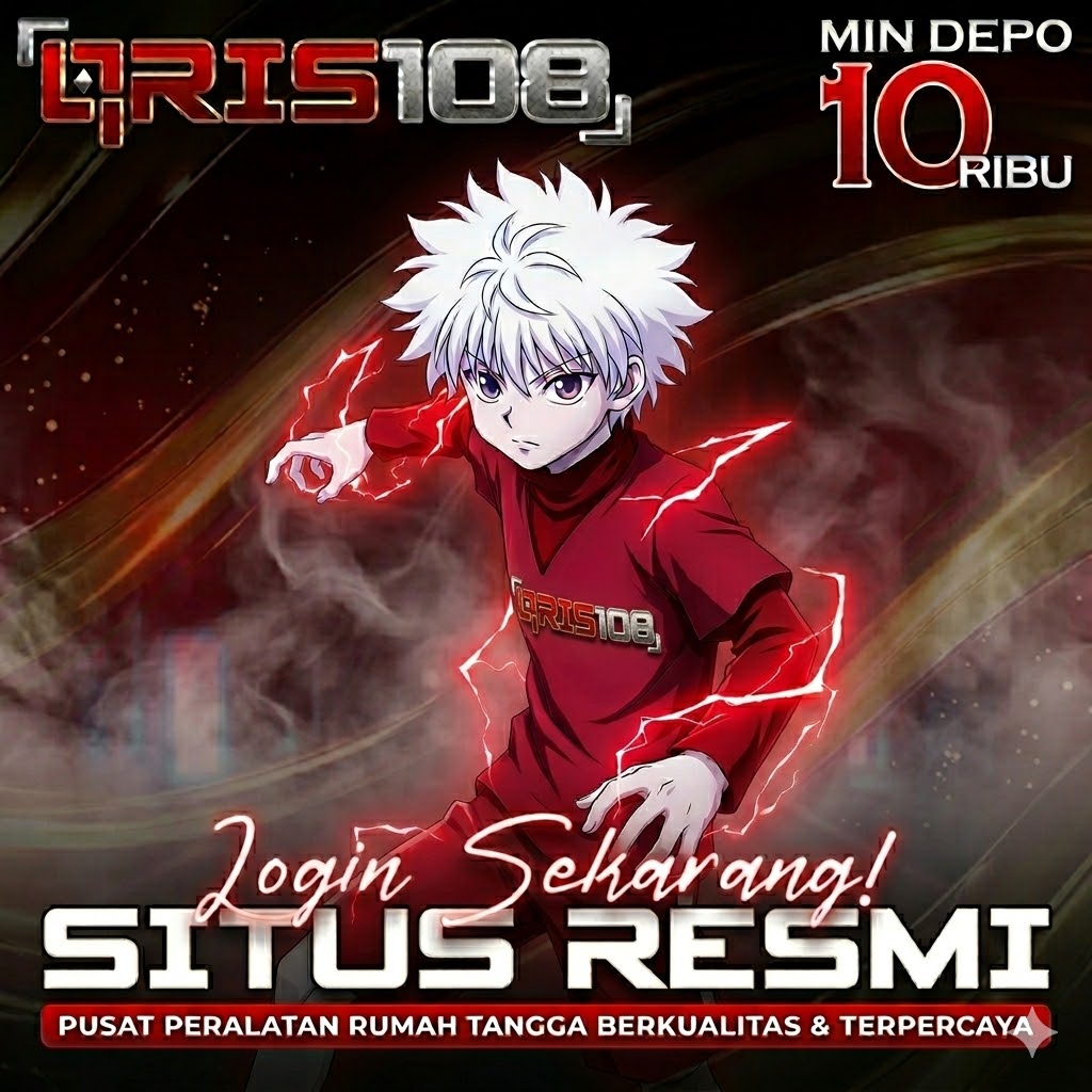 QRIS108 = Pusat Peralatan Rumah Tangga Berkualitas & Terpercaya