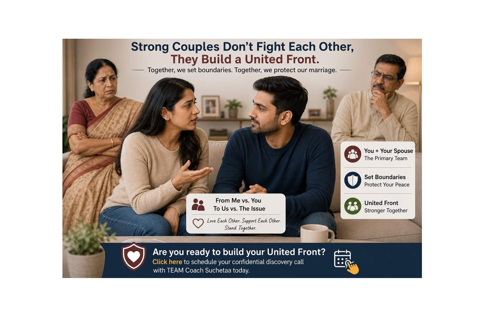 When Your Spouse Won’t Stand Up for You: Navigating the In-Law Loyalty Dilemma