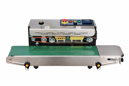 Máy hàn túi liên tục