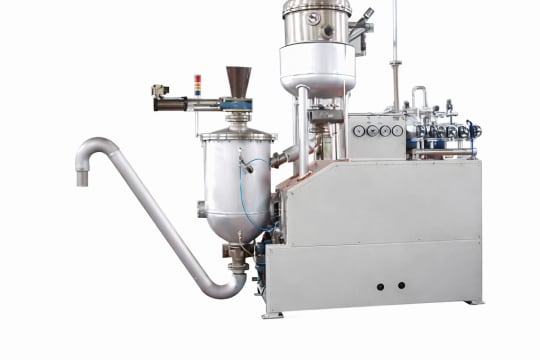 Nồi nấu kẹo sữa mềm