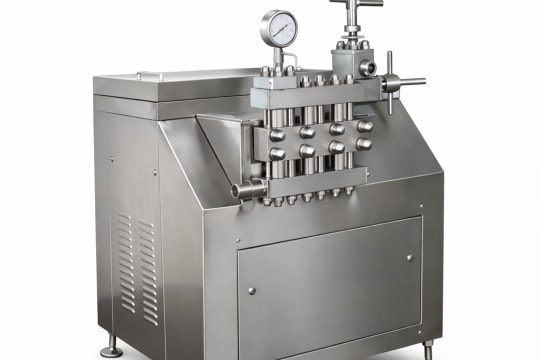 Máy đồng hóa cao áp