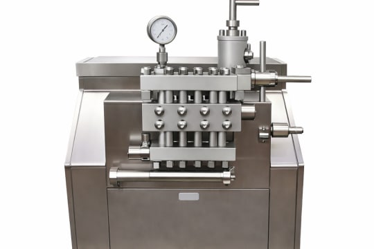 Máy đồng hóa SHR2000-30