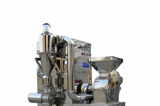 Máy nghiền tách gió xoay WFJ