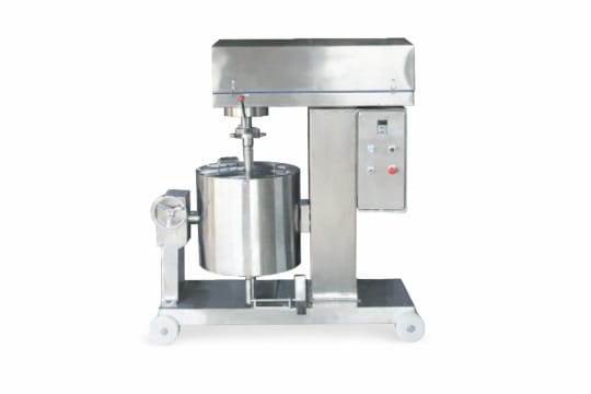 Máy trộn chả cá