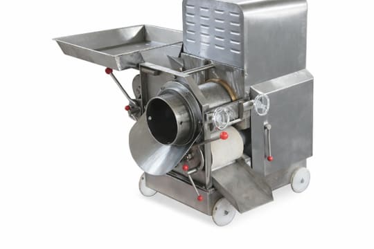 Máy tách xương cá