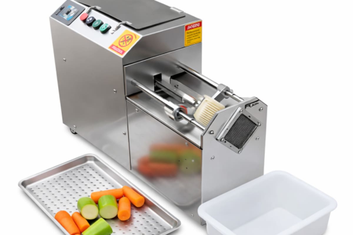Máy cắt rau củ công nghiệp BC Pro