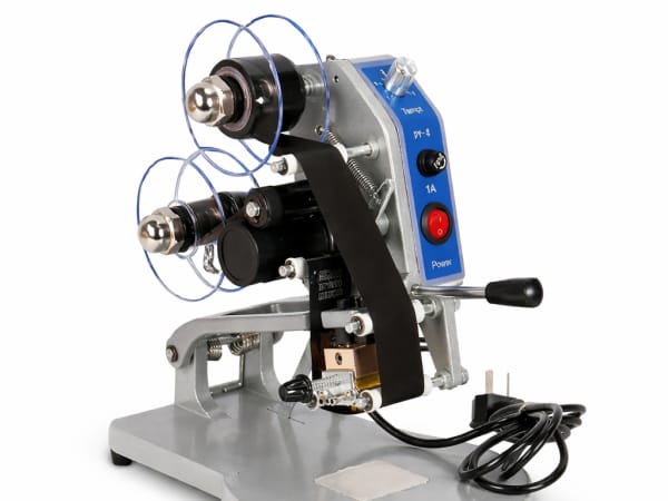 Máy in date thủ công DY-8