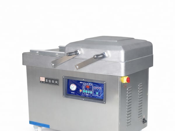 Máy hút chân không buồng đôi công nghiệp