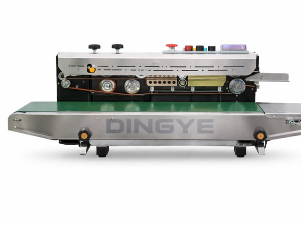 Máy hàn miệng túi có in date