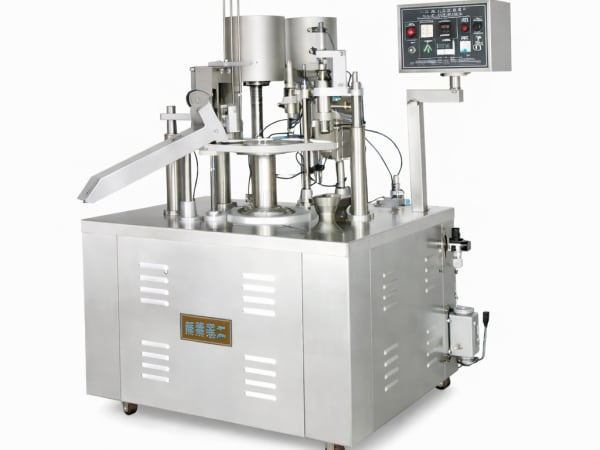 Máy chiết ly kem- chiết ốc quê