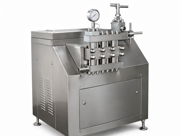 Máy đồng hóa cao áp