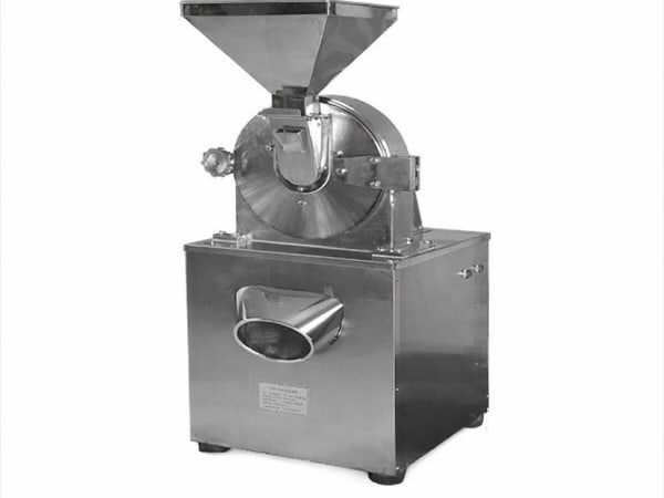 Máy nghiền bột, hạt mịn.