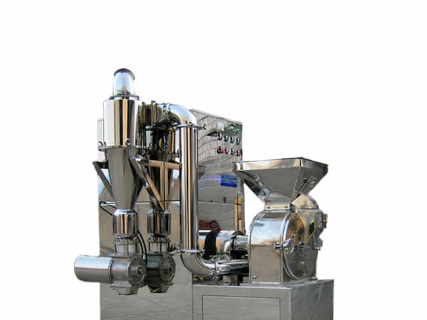 Máy nghiền tách gió xoay WFJ