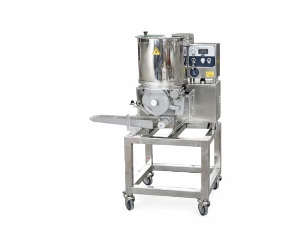 Máy ép miếng chả cá