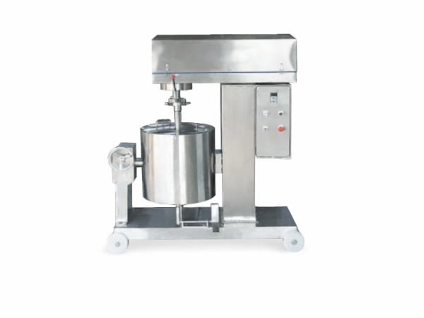 Máy trộn chả cá