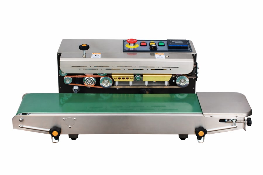 Máy hàn túi liên tục