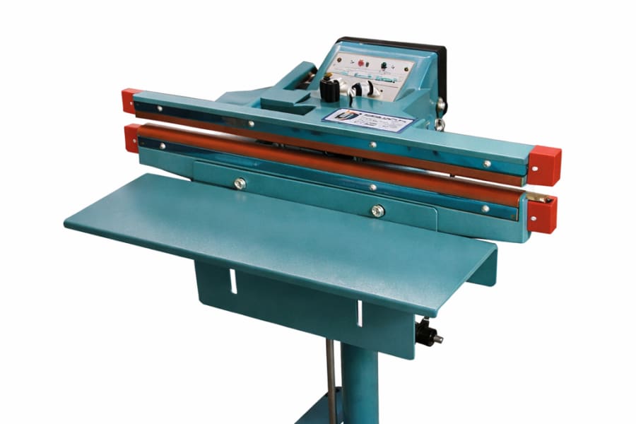 Máy hàn túi dập chân (đường hàn lớn)