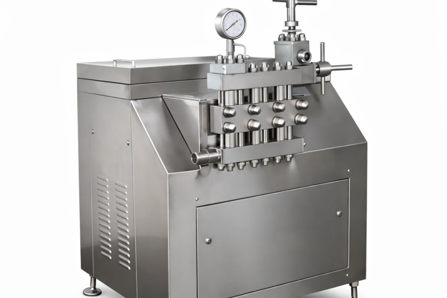 Máy đồng hóa cao áp