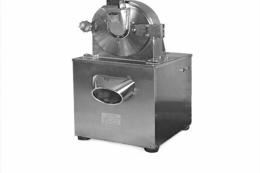 Máy nghiền bột, hạt mịn.